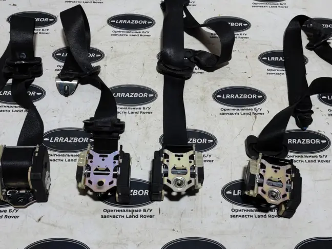 Ремни безопасности Range Rover L322 09-12