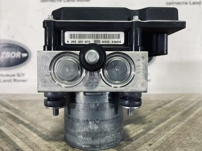 Блок АБС Range Rover 3 L322 2009-2012 4.4