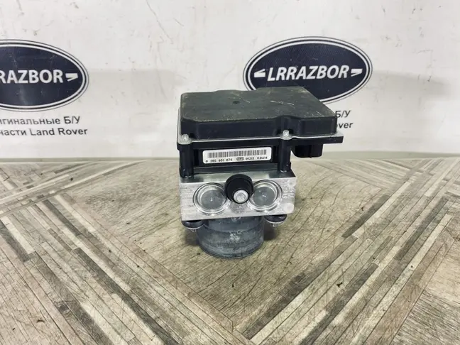 Блок АБС Range Rover 3 L322 2009-2012 4.4