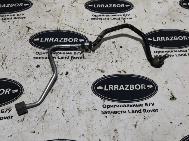 Трубка топливная Range Rover 3 L322 2009-2012 4.4