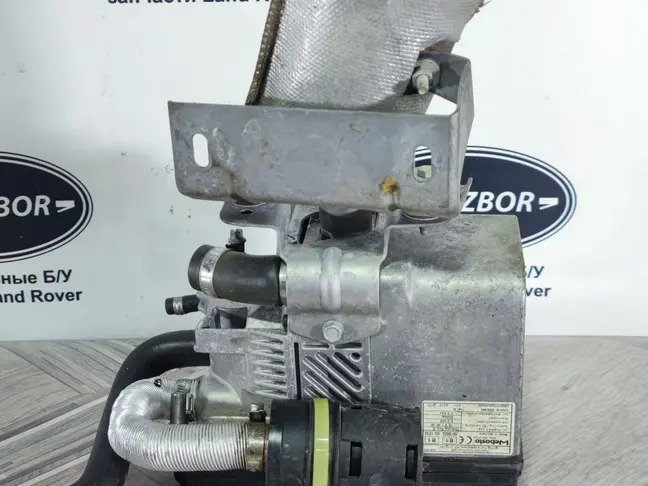 Вебаста в сборе Range Rover 3 L322 2009-2012 4.4