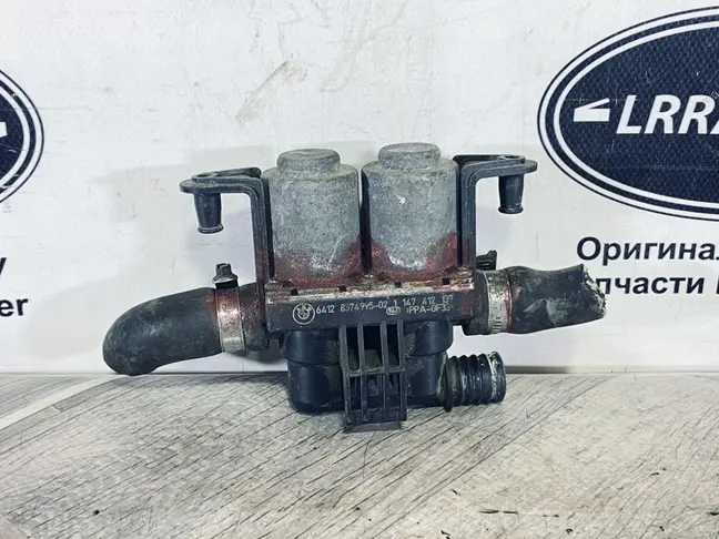 Клапана печки Range Rover 3 L322 2002-2012