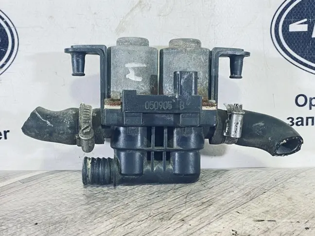 Клапана печки Range Rover 3 L322 2002-2012