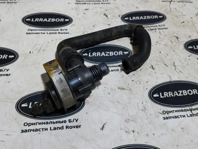 Моторчик отопителя Range Rover L322 2002-2012