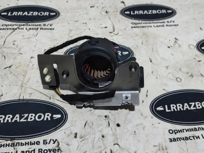 Вентилятор охлаждения приборной панели L322 09-12