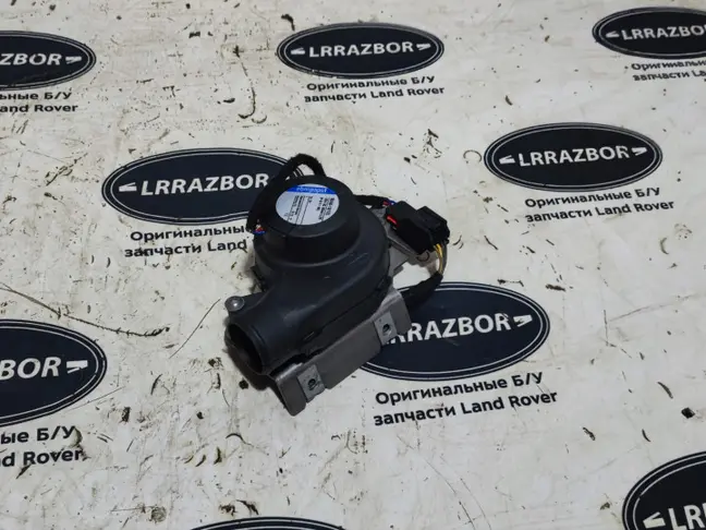 Вентилятор охлаждения приборной панели L322 09-12