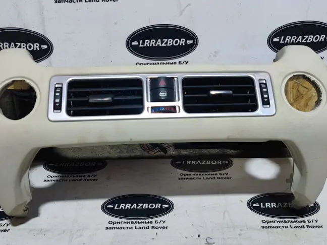 Вставка торпеды центр Range Rover L322 07-12