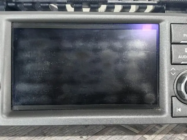 Монитор 2-х режимный Range Rover 3 L322 2009-2012