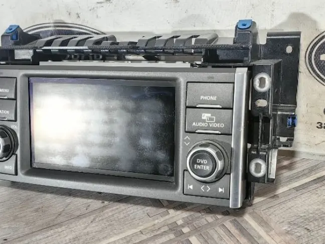Монитор 2-х режимный Range Rover 3 L322 2009-2012
