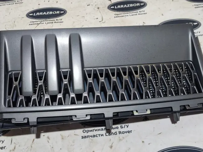 Жабры в крылья комплект Range Rover L322 09-12