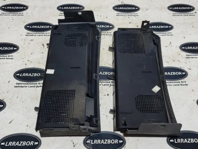 Жабры в крылья комплект Range Rover L322 09-12