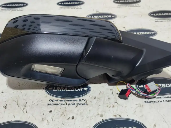 Зеркала заднего вида правое Range Rover L322 09-12