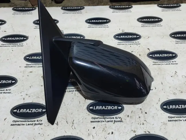 Зеркала заднего вида правое Range Rover L322 09-12