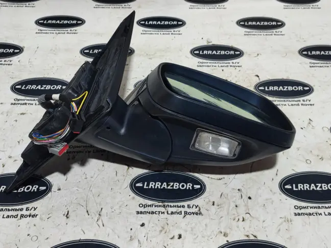 Зеркала заднего вида правое Range Rover L322 09-12