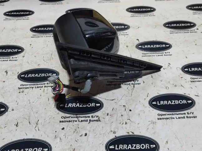 Зеркала заднего вида правое Range Rover L322 09-12