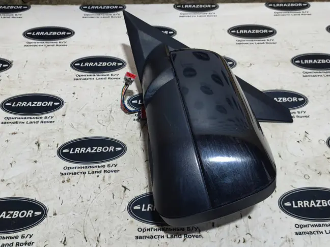 Зеркала заднего вида левое Range Rover L322 09-12