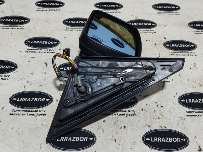 Зеркала заднего вида левое Range Rover L322 09-12