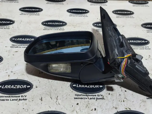 Зеркала заднего вида левое Range Rover L322 09-12