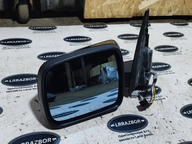 Зеркала заднего вида левое Range Rover L322 09-12