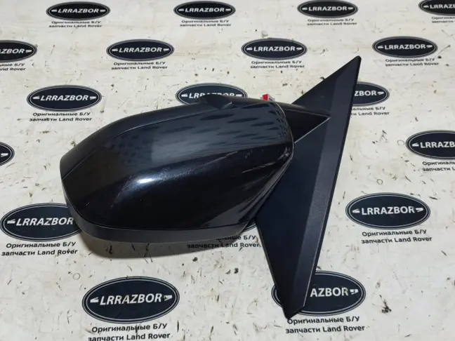 Зеркала заднего вида левое Range Rover L322 09-12