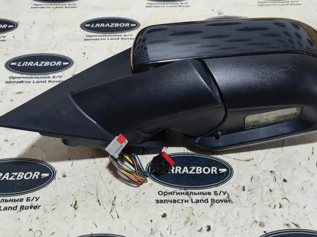Зеркала заднего вида левое Range Rover L322 09-12