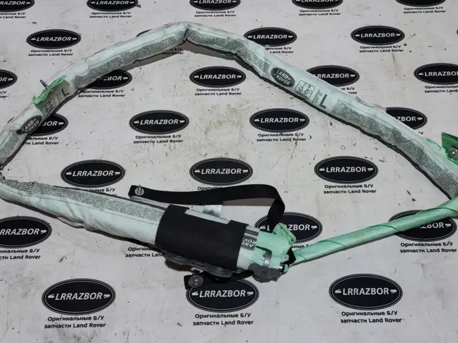 Шторка безопасности левая Range Rover L322 09-12