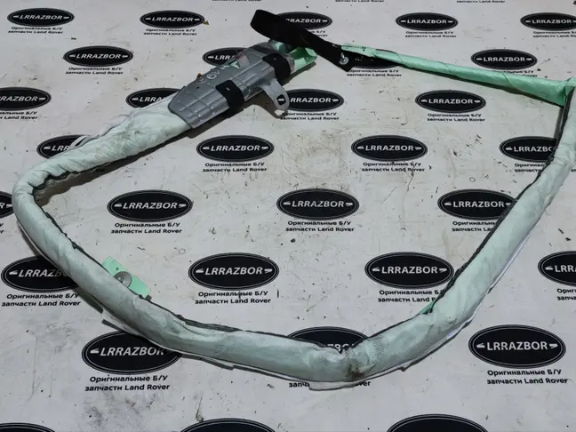 Шторка безопасности левая Range Rover L322 09-12