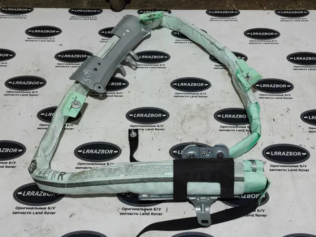 Шторка безопасности правая Range Rover L322 09-12