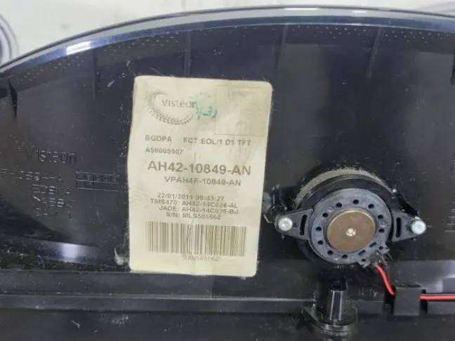 Панель приборов TFT Land Rover Range Rover L322