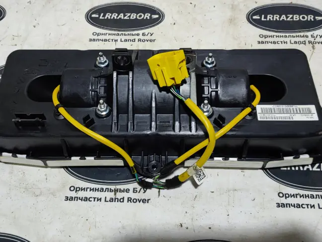 Подушка безопасности пассажирская Range Rover L322