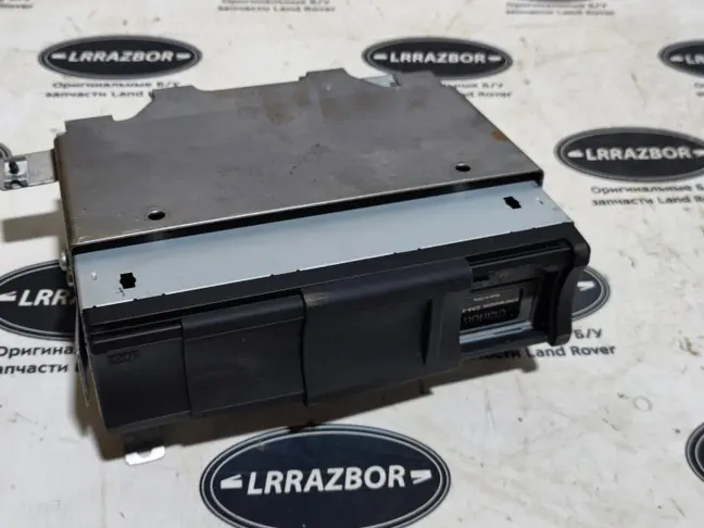 Ченджер компакт дисков Range Rover L322 07-12