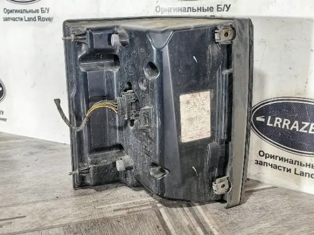 Фонарь правый битый Range Rover L322 2009-2012