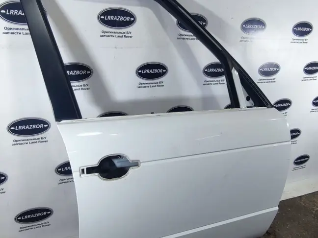 Дверь передняя правая Range Rover L322 2002-2012