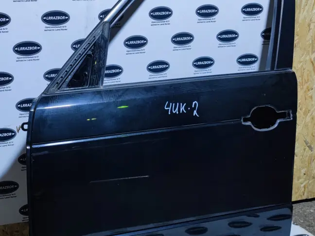 Дверь передняя левая Range Rover L322 2002-2012