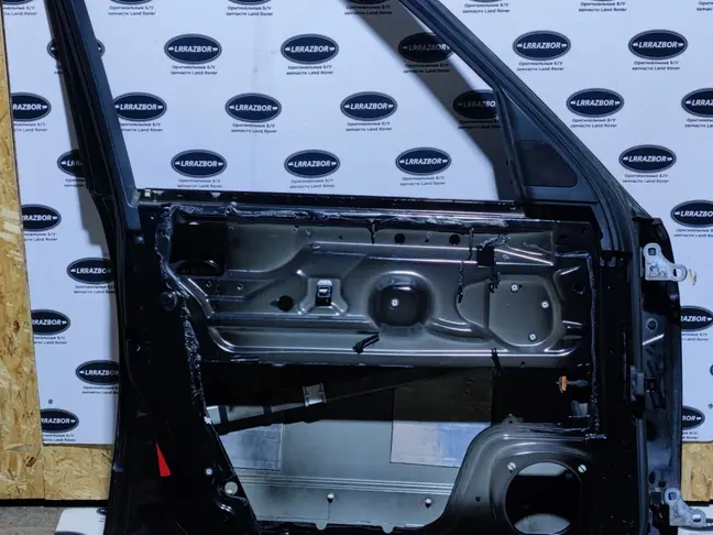 Дверь передняя левая Range Rover L322 2002-2012