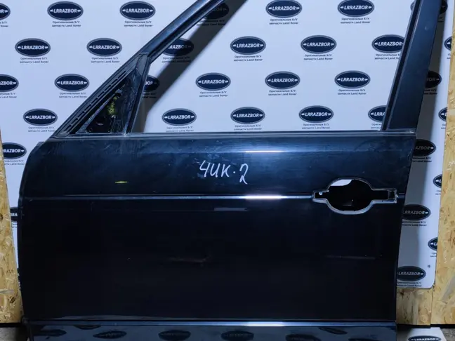Дверь передняя левая Range Rover L322 2002-2012