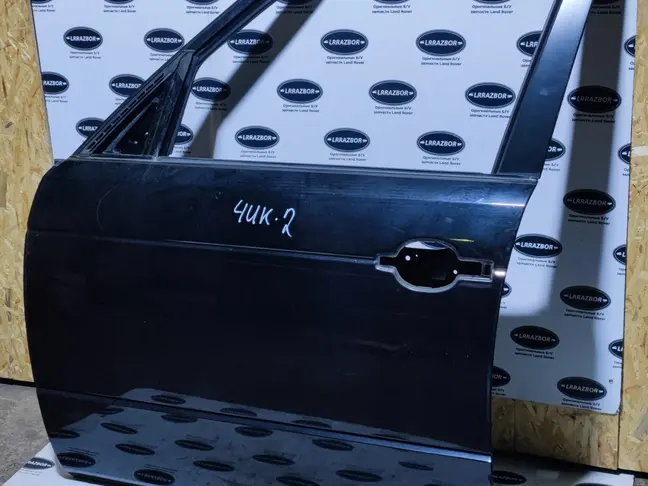Дверь передняя левая Range Rover L322 2002-2012
