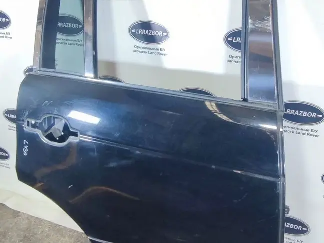 Дверь задняя правая Range Rover L322 2002-2012