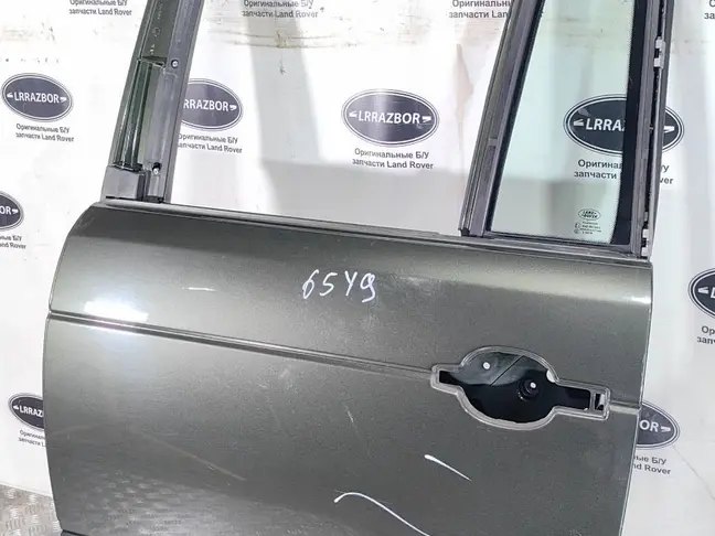 Дверь задняя левая Range Rover L322 2002-2012