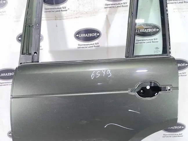 Дверь задняя левая Range Rover L322 2002-2012