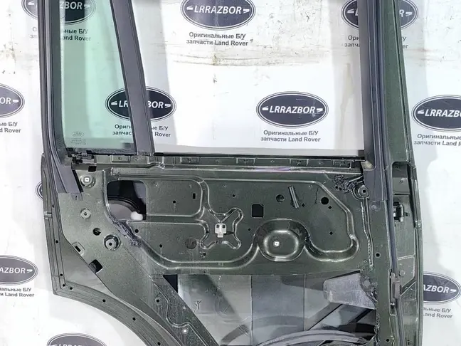 Дверь задняя левая Range Rover L322 2002-2012
