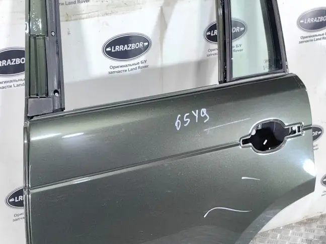 Дверь задняя левая Range Rover L322 2002-2012