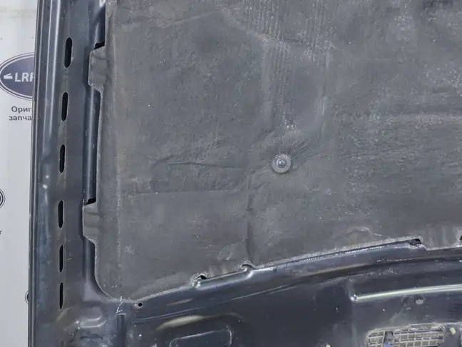 Капот в сборе Range Rover L322 2002-2012