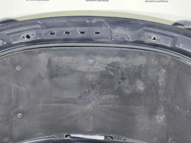 Капот в сборе Range Rover L322 2002-2012