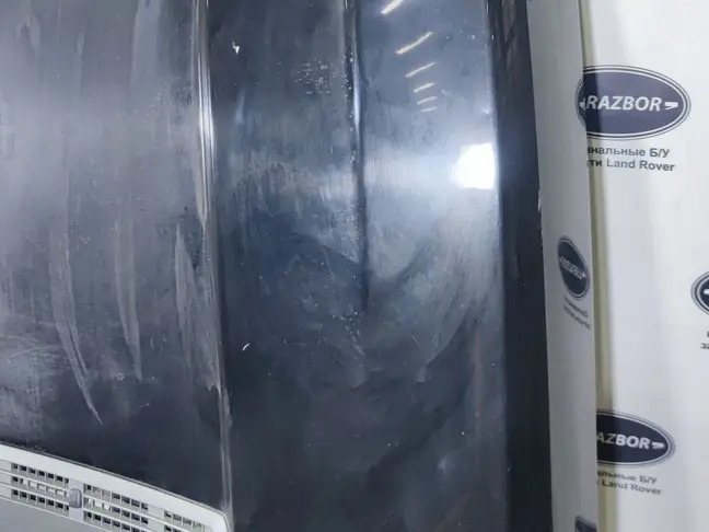 Капот в сборе Range Rover L322 2002-2012