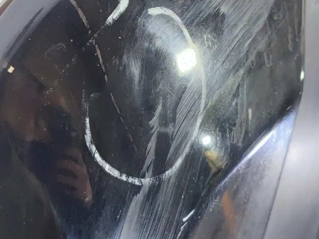 Капот в сборе Range Rover L322 2002-2012