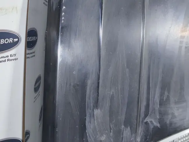 Капот в сборе Range Rover L322 2002-2012