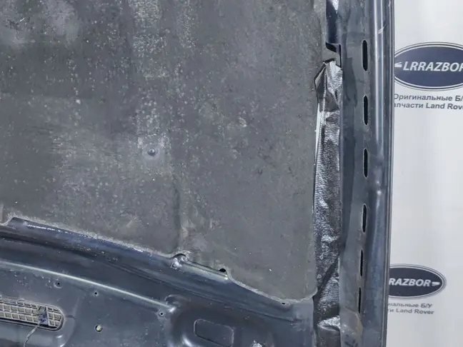 Капот в сборе Range Rover L322 2002-2012