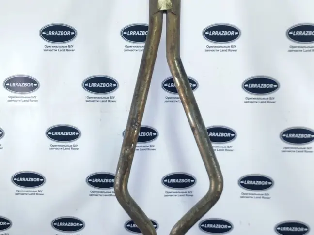 Глушитель Range Rover 3 4.4 448DT L322