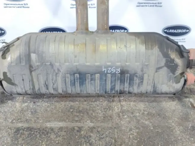 Глушитель Range Rover 3 4.4 448DT L322